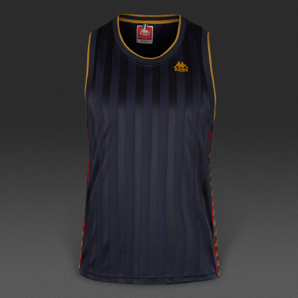 Kappa Edgar Training Vest Navy for Men
